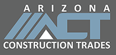 Arizona Construction Trades logo
